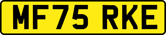 MF75RKE