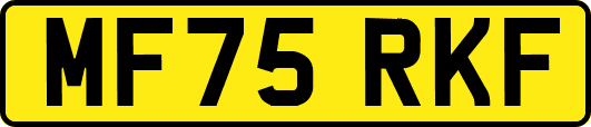 MF75RKF