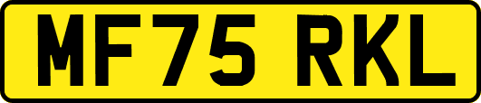 MF75RKL