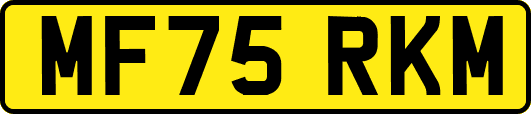MF75RKM