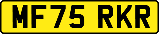 MF75RKR