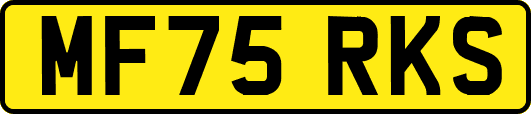 MF75RKS