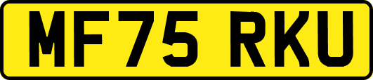 MF75RKU