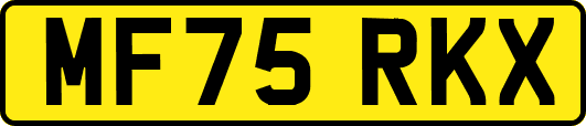 MF75RKX