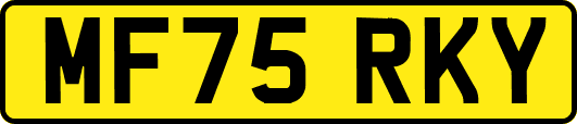 MF75RKY