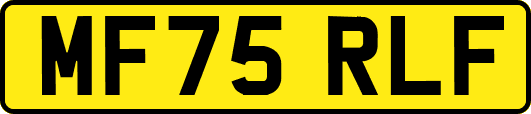 MF75RLF
