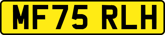 MF75RLH