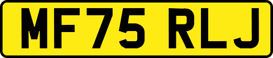 MF75RLJ