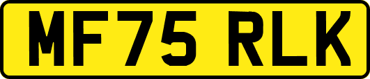 MF75RLK