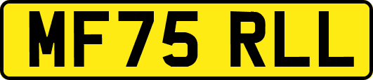 MF75RLL