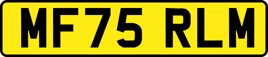 MF75RLM