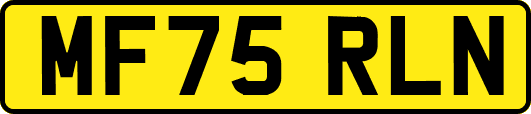 MF75RLN