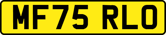 MF75RLO