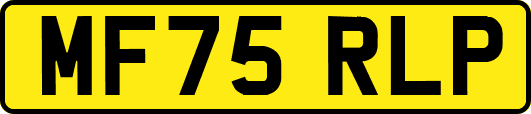 MF75RLP