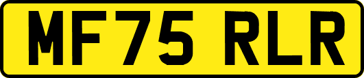MF75RLR