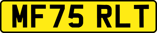 MF75RLT