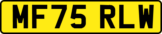 MF75RLW