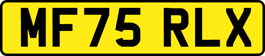 MF75RLX