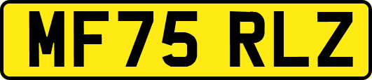 MF75RLZ