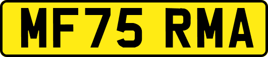 MF75RMA