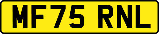MF75RNL