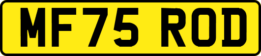 MF75ROD