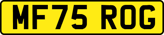 MF75ROG