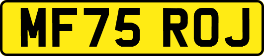 MF75ROJ