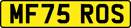 MF75ROS