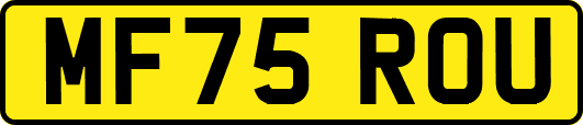 MF75ROU