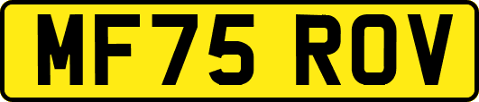 MF75ROV