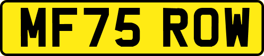 MF75ROW