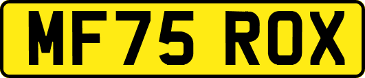 MF75ROX