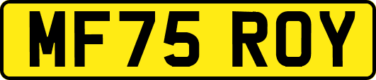 MF75ROY