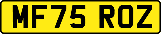 MF75ROZ