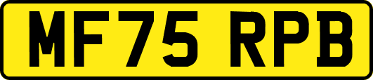 MF75RPB