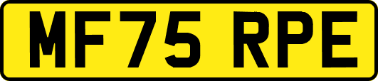 MF75RPE