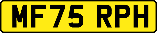 MF75RPH