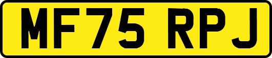 MF75RPJ