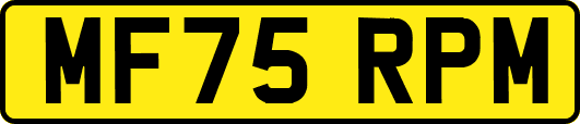 MF75RPM