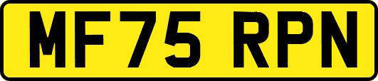 MF75RPN