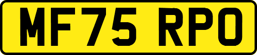 MF75RPO