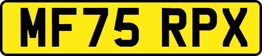 MF75RPX