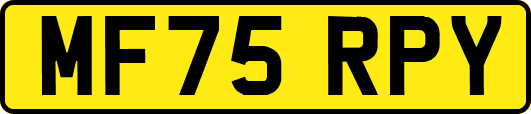 MF75RPY
