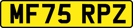 MF75RPZ
