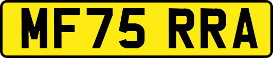MF75RRA