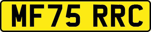 MF75RRC