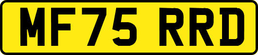 MF75RRD
