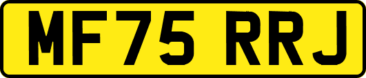MF75RRJ