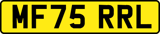 MF75RRL